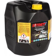 Pileli Store Sitrett Mx Fırın Mutfak Temizleyici 20 kg