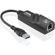Blue Wings Type-C - USB 3.0 To Ethernet 10/100/1000MBPS Ethernet Çevirici Adaptör