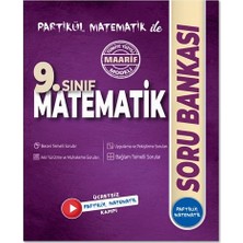 9. Sınıf Partikül Matematik Soru Bankası