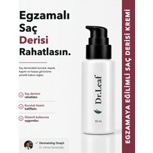 Dr. Leaf Egzamaya Eğilimli Saç Derisi Kremi – Niacinamide + Aloe Vera 50 ml