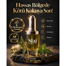 Slaj Nioli Yağlı Intim Bakım Serumu – Kötü Kokuya Son - 30 Ml.