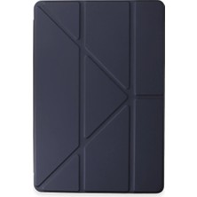 Novis Liora Xiaomi Pad 6 Kılıf Kalemlikli Mars Tablet Kılıfı - Lacivert