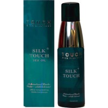 Gizliyanım  Silk Touch  Nane Aromalı Masaj Yağı 150 ml  Içeriğindeki Aromatik Yağlar ve Özler Ile  Afrodizyak Etki Yaratan