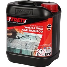 Pileli Store Sitrett Mx  Cilalı Boya Korumalı Oto Şampuanı Endüstriyel + 5 kg
