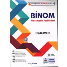 Gür Yayınları Binom Matematik Fasikülleri Trigonometri