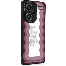Novis Liora Xiaomi Redmi Note 13 Pro Plus Kılıf Mirror Desenli Kapak - Mirror - 11