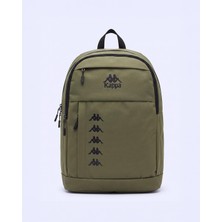 Kappa Authentic Hugges Bag Unisex Haki Sırt Çantası
