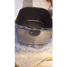 Electrolux E6AF1-4ST Aırfryer Orjınal Hazne
