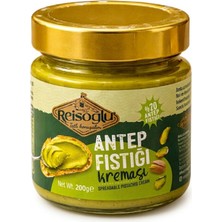 Reisoğlu Antep Fıstığı Kreması 200G