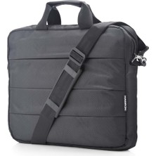 Hadron HDX4009 Canyoncase 15.6 Inç Notebook Çantası Siyah