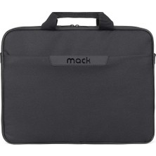 Mack MCC009 Procity Business 15.6 Inç Notebook Çantası Siyah