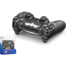 Nodar ND400AG Bluetooth Gamepad Oyun Kolu Ps4 Uyumlu Doubleshock 4 Siyah