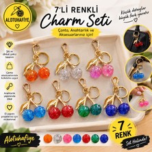 Alotuhafiye Çanta Charm Seti 7 Li