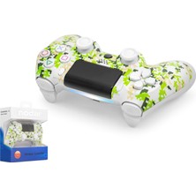 Nodar ND400AR Bluetooth Gamepad Oyun Kolu Ps4 Uyumlu Doubleshock 4 Karışık Renkli