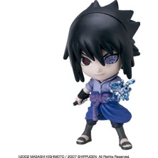 Bandai Chibi Masters Naruto Figürler