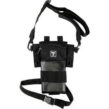 Jackall Multi Leg Bag Black