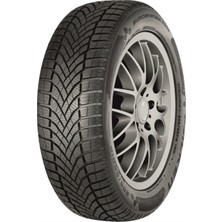 Falken 215/60 R17 Tl 100V Xl Eurowinter HS02 Kış Lastiği (Üretim Yılı: 2026)