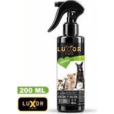 Luxor Kimya Evcil Hayvan Parfümü Kedi & Köpek Koku Giderici  Gardien 200 ml