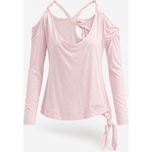 Oxbow Ilyana Kadın T Shirt E7ilyana E7ILYANA M89