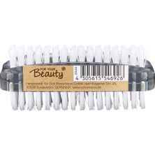 For Your Beauty Tırnak Fırçası Çift Taraflı Küçük 1 Adet
