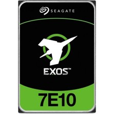 8tb Seagate  Exos 7E10 Sata 3.0 7200 ST8000NM017B