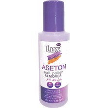 Lux Oje Çıkarıcı Aseton 115 ml