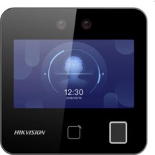 Hikvision Hıkvısıon DS-K1T343MFWX Yüz Tanıma Terminali