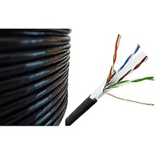 Gabble Cat6 Dış Ortam Kablo 305MT 23AWG (0.50MM)