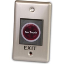 OEM Bt-12 No Touch Buton Dikdörtgen (IP66)