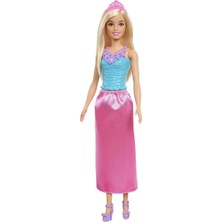 Barbie Bebek Dreamtopia Prenses Model Bebek Sarışın