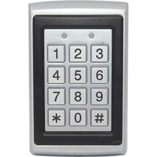 Proxsen PS-200P Standalone Proxımıty Şifreli Kart Okuyucu Metal Kasa