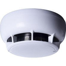 Teknim TSD-5135 Optik Duman Dedektörü Röleli (Hırsız Alarm Içindir Taban Hariç)