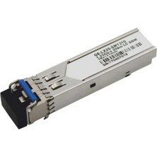 OEM Sfp Lc Upc 1.25GB Sm Sx 20 Km Tek Kıl Sfp (Set Olarak Satılır)