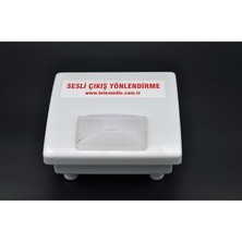 Kablolu Acil Anons Yönlendirme Sistemi Telemedic