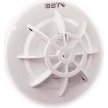 Gst DI-9103E Akıllı Adresli Isı Dedektörü (Sabit Isı ve Isı Artış)