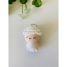 Adenya Amigurumi Kuzucuk Anahtarlık