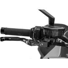Puig Puıg 414NNN Brake Lever 4.0 Black Exten Black Selector Black
