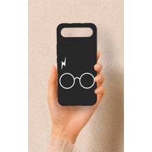 Vip Case Tecno Spark Slim Uyumlu Herry Potter Desenli Silikon Kılıf