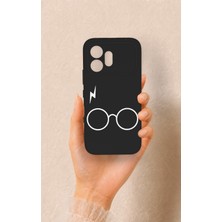 Vip Case Honor 600 Uyumlu Herry Potter Desenli Silikon Kılıf