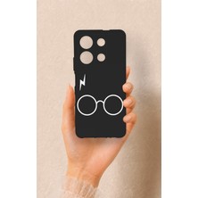 Vip Case Infinix Note 30 Uyumlu Herry Potter Desenli Silikon Kılıf