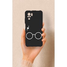 Vip Case Redmi Note 10-10S Uyumlu Herry Potter Desenli Silikon Kılıf
