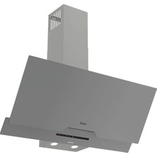 Ferre 90 cm Ankastre Cam Davlumbaz