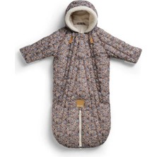 Elodie Details Bebek Tulumu | Blue Garden | 6-12 Ay