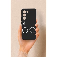 Vip Case Vivo V30 Lite Uyumlu Herry Potter Desenli Silikon Kılıf
