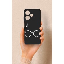 Vip Case Infinix Hot 30 Uyumlu Herry Potter Desenli Silikon Kılıf