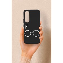 Vip Case Vivo V70 Fe 5g Uyumlu Herry Potter Desenli Silikon Kılıf