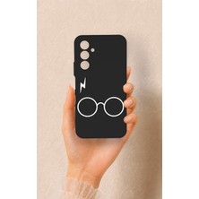 Vip Case Samsung A54 Uyumlu Herry Potter Desenli Silikon Kılıf