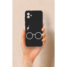 Vip Case Samsung A04 Uyumlu Herry Potter Desenli Silikon Kılıf