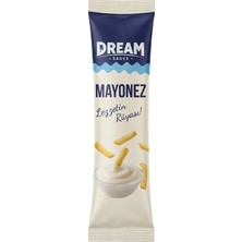 Dream Sauce Poşet Mayonez 9 G x 600 Adet