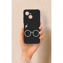 Vip Case Tecno Spark 40C Uyumlu Herry Potter Desenli Silikon Kılıf